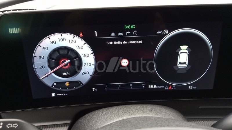 Sportage 1.6 T-GDi HEV Tech 215