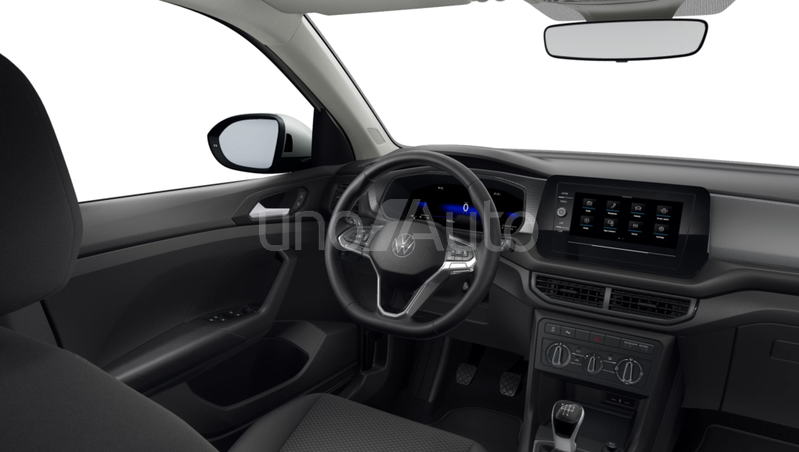 T-Cross 1.0 TSI T-Cross 70kW