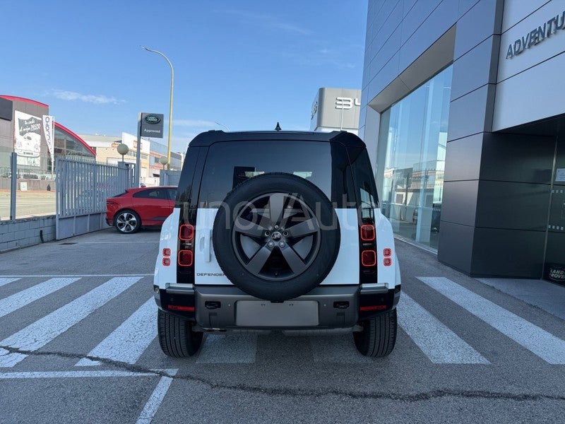 Defender 110 3.0D l6 MHEV X-Dynamic SE 350 AWD Aut.