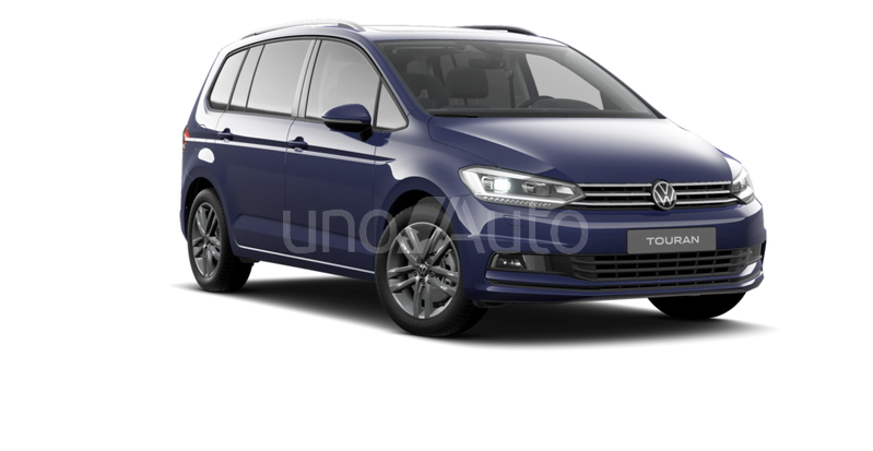 Touran 2.0TDI Más DSG7 110kW