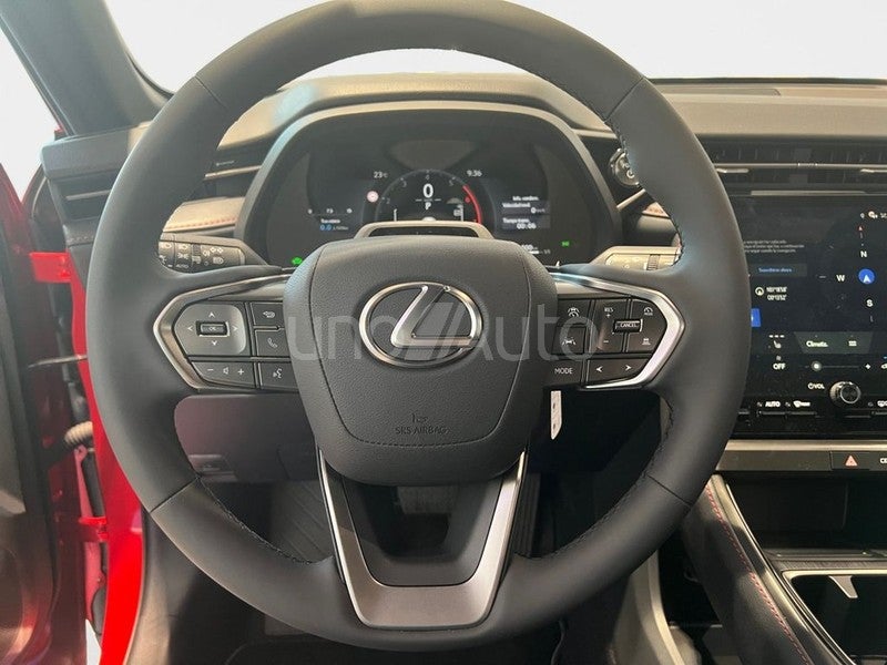 LEXUS LBX 1.5 136cv HEV Elegant+