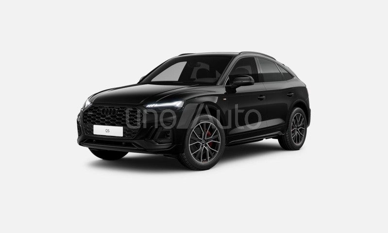 Q5 Sportback 40 TDI quattro-ultra Black line S tronic 150kW