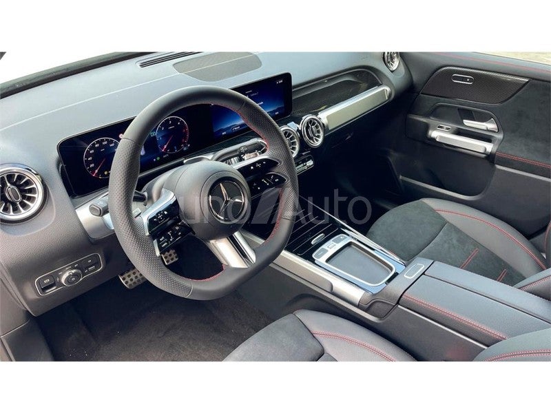 GLB 200d 4Matic 8G-DCT