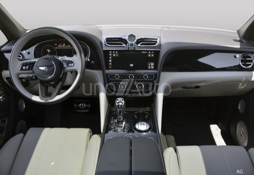 Bentayga V8 S