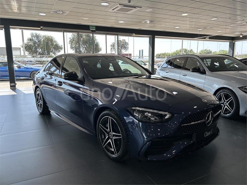 CLASE C 220 d Berlina