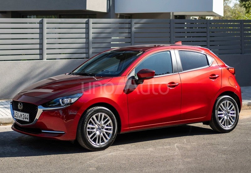Mazda2 1.5 e-Skyactiv G Center-Line Convenience 66kW
