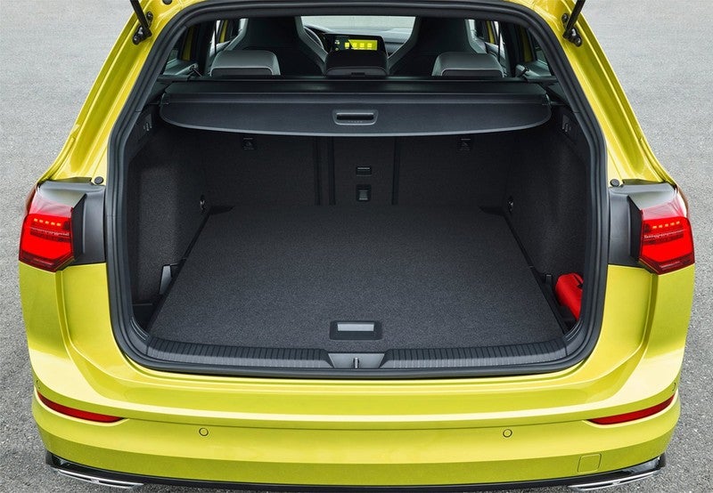 Golf Variant 1.0 TSI 81kW