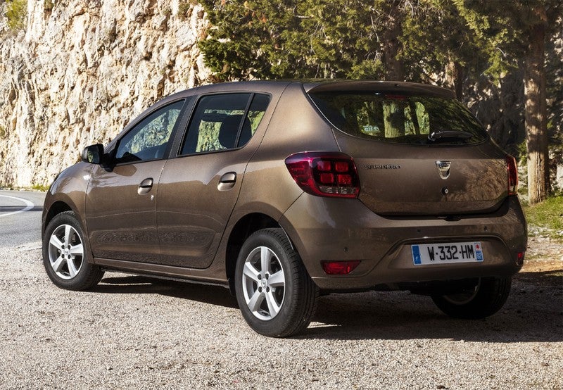 Sandero 1.0 Ambiance 55kW