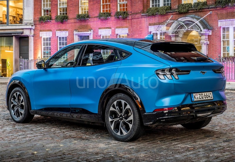 Mustang Mach-E Premium RWD Rango extendido