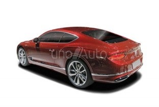 BENTLEY Continental W12 GT Speed
