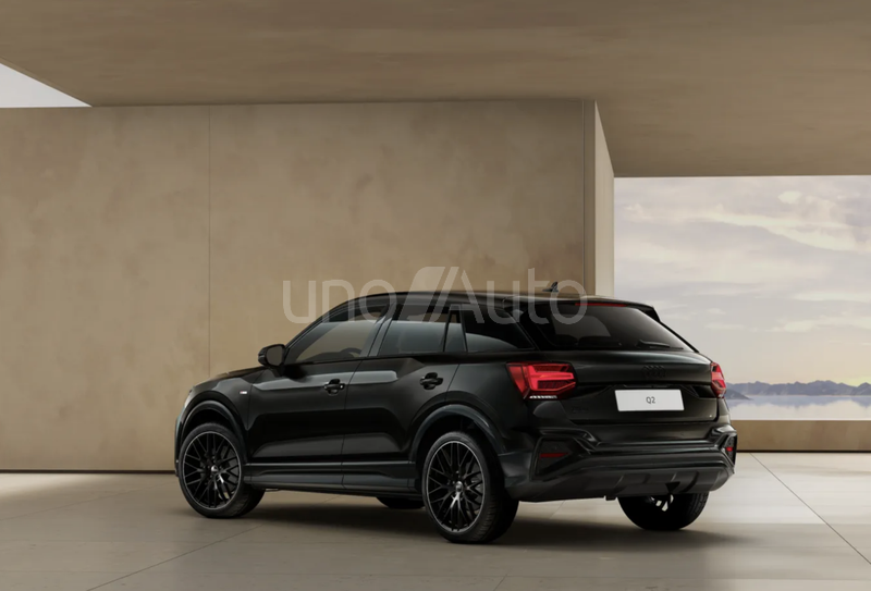 Q2 35 TDI Adrenalin Black edition S tronic 110kW