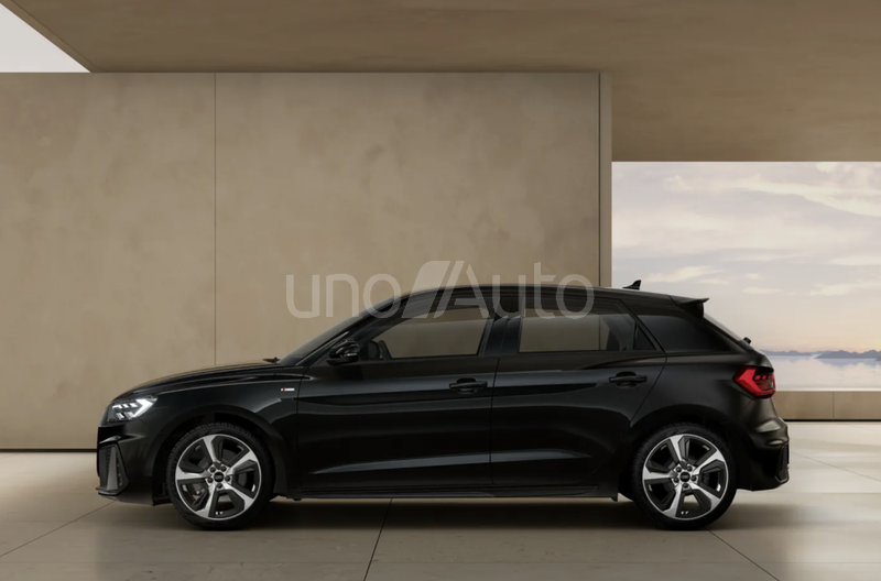 A1 Sportback 35 TFSI Adrenalin S tronic 110kW