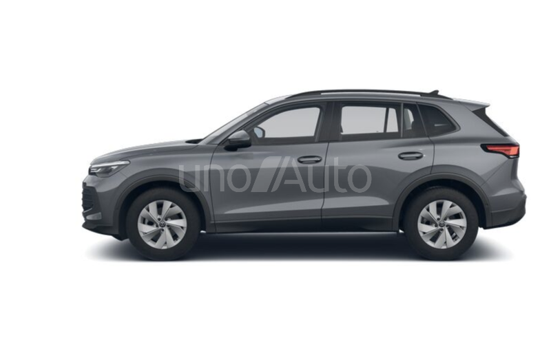 Tiguan 1.5 eTSI DSG 110kW