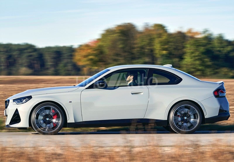 M240iA Coupé xDrive