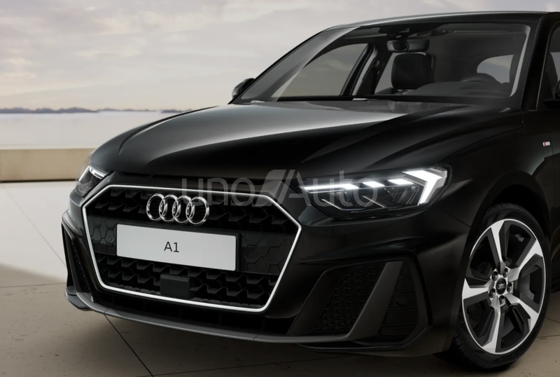 A1 Sportback 30 TFSI Adrenalin S tronic 85kW