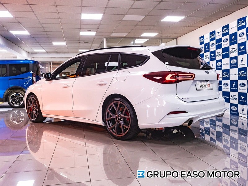 Focus 2.3 Ecoboost ST