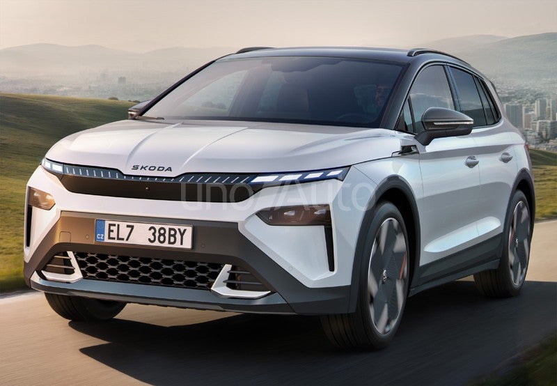 Elroq 50 125KW