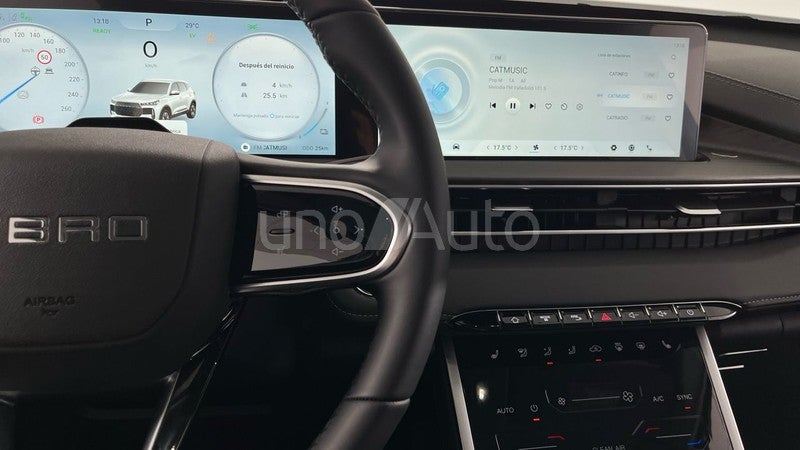 1.5 DHE HEV Excellence CVT