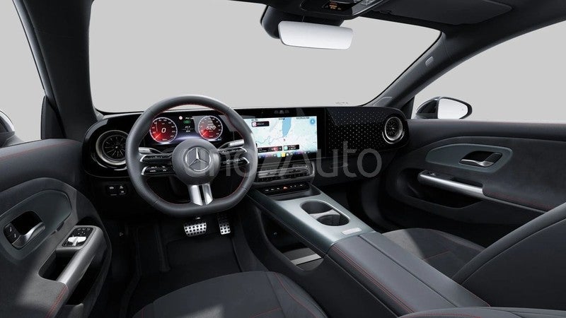 CLA CLA 250+ con tecnología EQ