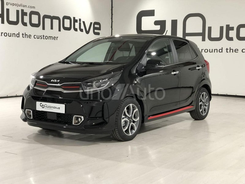 Picanto 1.0 DPi GT-Line