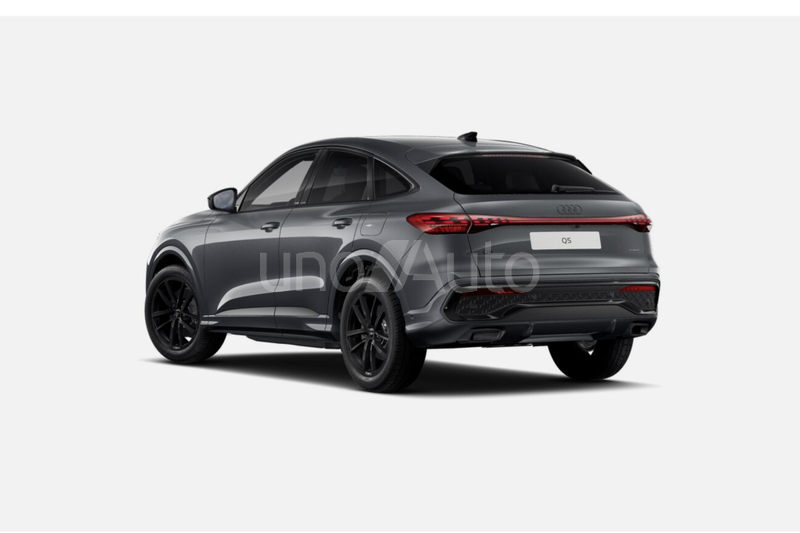 Q5 Sportback e-hybrid Black line quattro S tronic 220kW