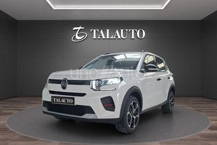 CITROEN C3 Hybrid 110 e-DSC6 Plus