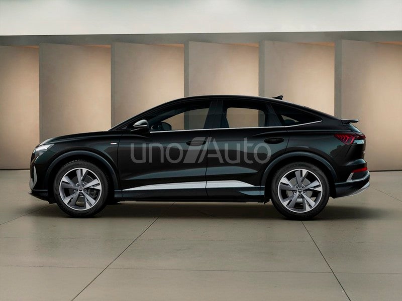 Q4 e-tron Sportback 45 Genuine edition 82KWh