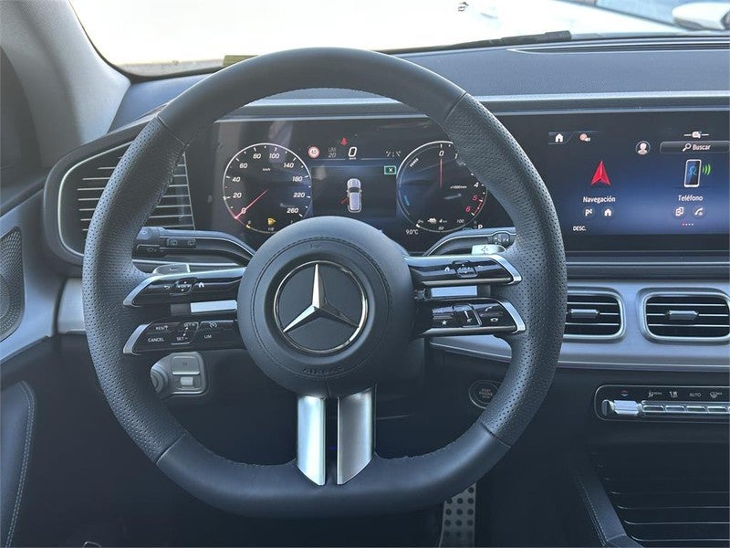 CLASE GLE 350 de 4MATIC