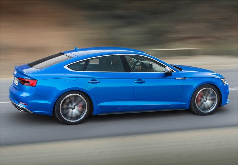 A5 Sportback 2.0TDI Sport 110kW