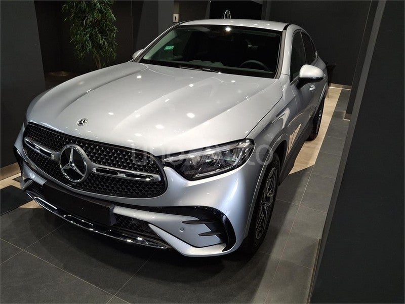 CLASE GLC GLC 300 de 4MATIC
