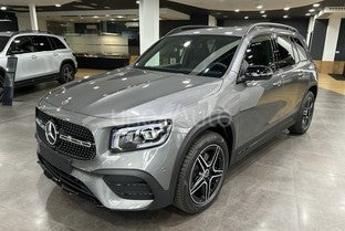 MERCEDES-BENZ Clase GLB 200 7G-DCT