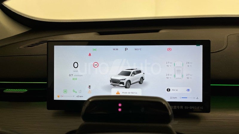 s800 1.6 TGDI 7DCT Luxury FWD