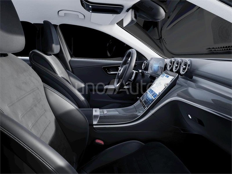 CLASE C 300 e tec. híb. EQ Berlina