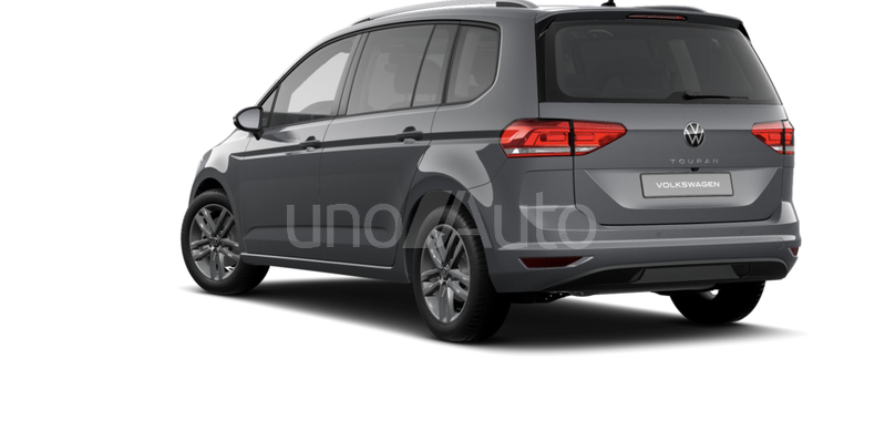 Touran 1.5 TSI Más 110kW