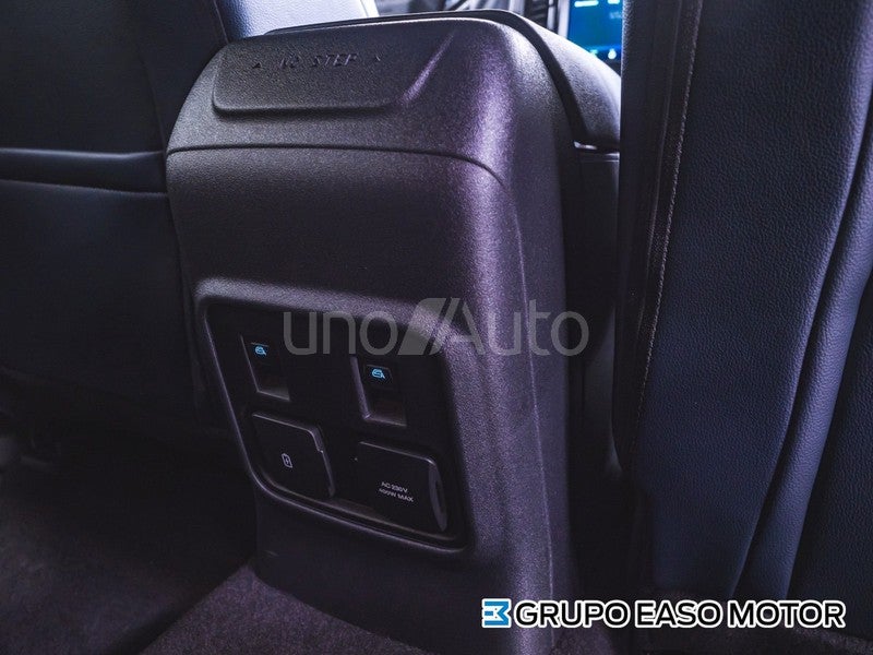 2.7 EcoBoost V6 335cv 4x4 Inteligente seleccionable Outer Banks