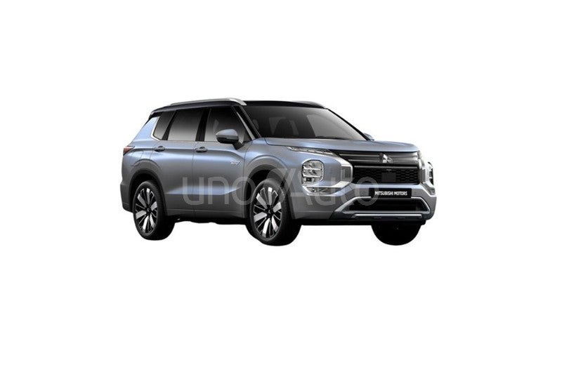 Outlander PHEV Kaiteki+ 4WD
