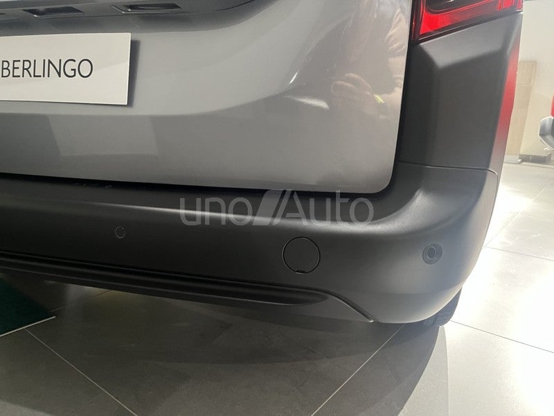 Berlingo BlueHDi S&S Talla XL Max 130 EAT8