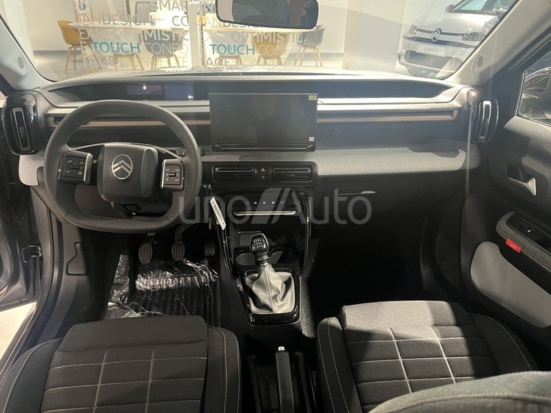 C3 Aircross Turbo S&S Plus 100