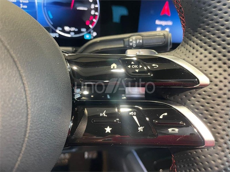 CLASE GLA 250 e con tecnología híbrida EQ