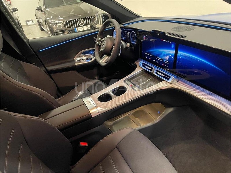 CLASE GLC GLC 400 4MATIC con tecnología EQ