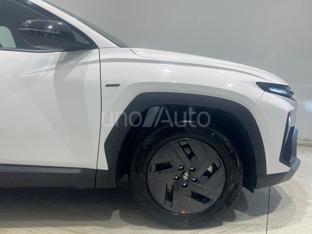 Tucson 1.6 T Black line DT