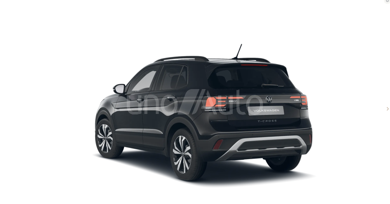 T-Cross 1.0 TSI Más Aut. 85kW