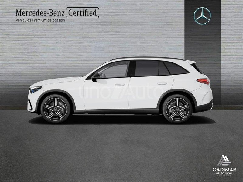 GLC 250 4Matic Aut.