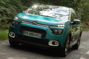 CITROEN C3 1.5BlueHDi S&S C-Series 100