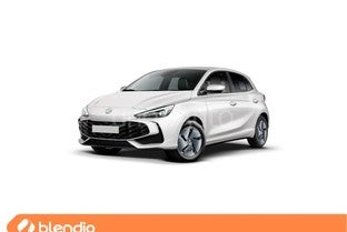 MG MG3 Luxury