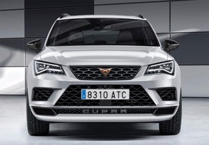 CUPRA Ateca 2.0 TSI 300 DSG 4Drive