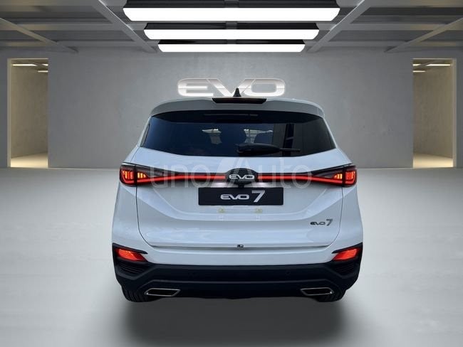EVO EVO 7 1.5 Turbo DCT 7 plazas -