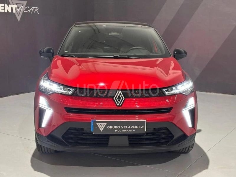 Captur E-Tech Full Hybrid Techno 117kW