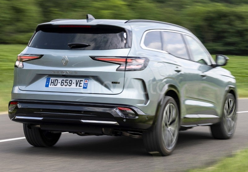 Espace 1.2 E-Tech full hybrid Techno 146kW 5p