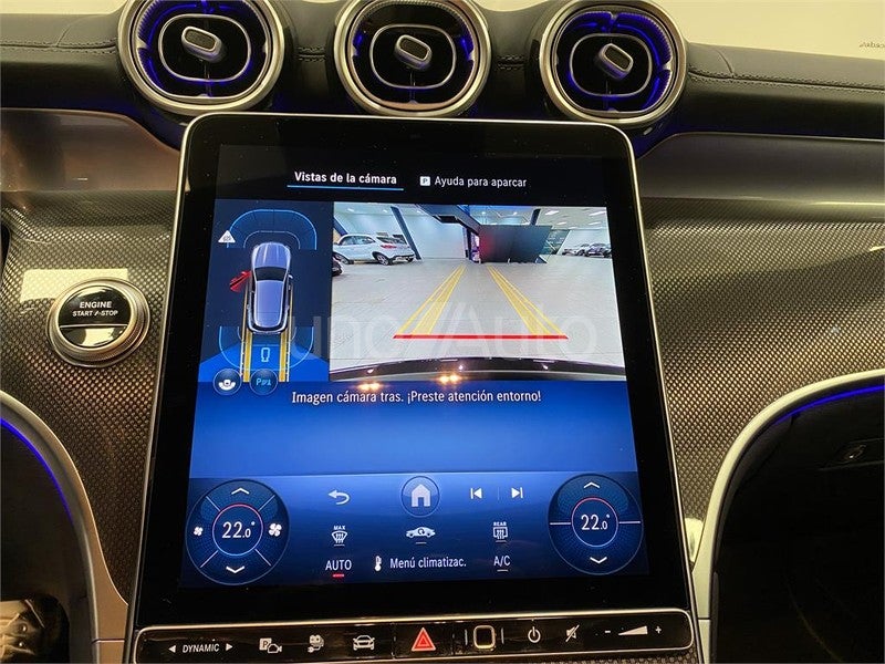 CLASE GLC GLC 300 de 4MATIC